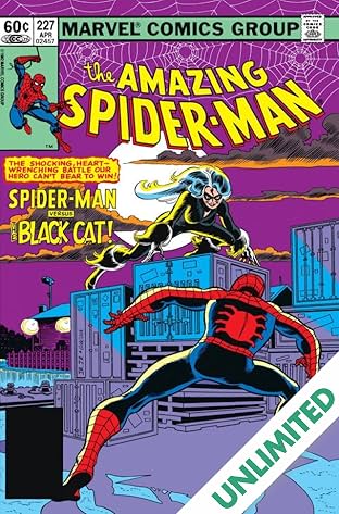 Amazing Spider-Man (1963-1998) #227